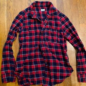 Plaid Flannel